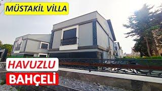 --SATILDI--Didim Satılık Villa/Didim Yeşilkent Yolu Üzerinde Satılık Müstakil Villa/Satılık Evler