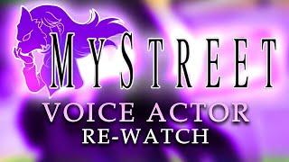 APHMAU'S MYSTREET S1 RE-WATCH - PT 1 /w Voice Actor Cast