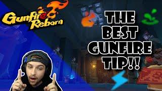 GUNFIRE REBORN: THE BEST TIP FOR ANYONE STUCK *WORKS FOR ANY DIFFICULTY*