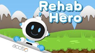 Rehab Hero Gameplay Trailer