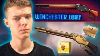 ЗОЛОТОЙ Winchester 1887 ИЛИ Fabarm XLR5 Prestige В WARFACE?!