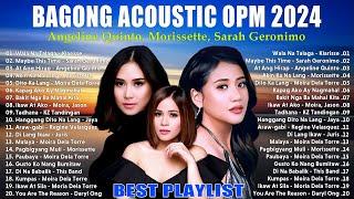 Bagong Acoustic OPM 2024 - Angeline Quinto, Morissette, Sarah Geronimo, Klarisse...