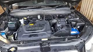 S2310, DIESEL, 2.2L, D4HB, DOHC, TURBO, CM