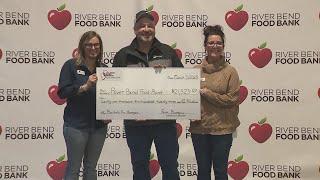 Illinois Farm Bureau supporting QC food bank in 15th annual Bushels for Hunger drive