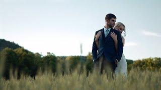Shawn + Charlotte Wedding Film | Carnegie House