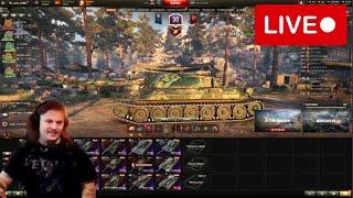 Epic Tank Battles in World of Tanks – Tactical Warfare & Intense Action! 