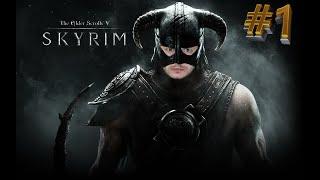 SKYRIM V ПРОХОЖДЕНИЕ #1 ЭТА ИГРА РЕАЛЬНО ТОП? СКАЙРИМ