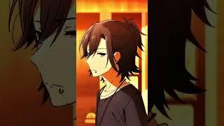  #anime #miyamura #horimiya #horisan