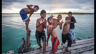 SUKU LAUT BAJO WAKATOBI | Cinematic Video, Sony Alpha 6400, Wangi-Wangi