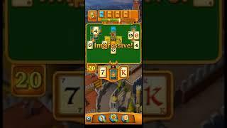 PYRAMID SOLITAIRE SAGA LEVEL 3127