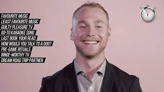 One minute with Sam Bennett