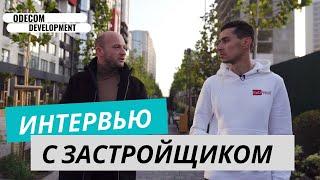 Олег Невзоров - про Таировские сады, Аквамарин, недострои, ковид, задержки сроков | ReDWall