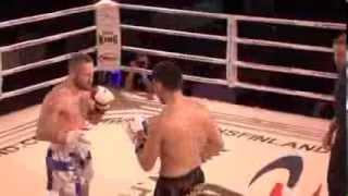 Antero Hynynen vs Ricardo Gonzales