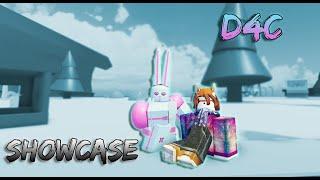 D4C Showcase | A Bizarre Day