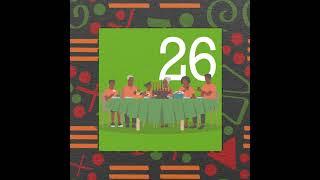Wash your hands frequently (Holiday safety tip day 26)