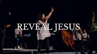 Reveal Jesus - Lindy Cofer @LindyCofer  & Christ For The Nations Worship