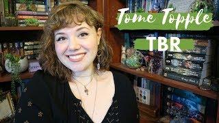 Tome Topple Readathon TBR | 2018