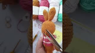 Creating the Perfect Crochet Easter Bunny: A Step-by-Step Amigurumi Tutorial