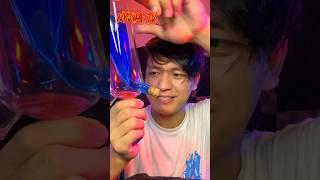 BLUE RED REVERSE WATER ASMR #nyjhatvofficial #shortvideo #asmr #fypyoutube #funny #calmingsounds