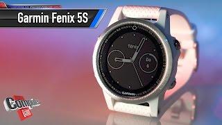 Garmin Fenix 5S im Test: Schick und sportlich?