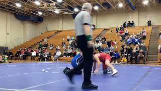 190 Goss, TJ v Unknown (Frankfort MS) 03-06-25 W PIN 3:25