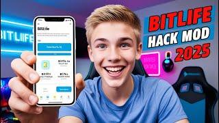 Bitlife Hack mod iOS/android 2025 Unlock everything