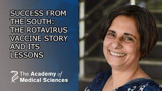 Success from the South: the rotavirus vaccine | International Health Lecture 2023 | Prof Cherry Kang