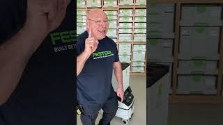 Sedge Tip of the day! New Wheel Covers are more versatile than you think #festoolusa