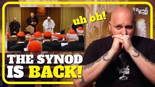 Synod on Synodality: Everything You Need to Know!