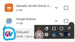 Liberar Espaço de Ônibus GV - @ÔnibusGV