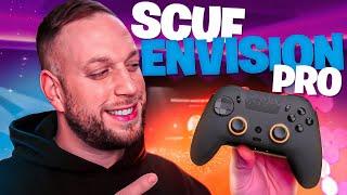 Mit Abstand der beste Scuf Controller! Der neue Envision Pro