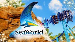 2025 SeaWorld Orlando Guide: 12 SECRET Tips for YOUR First Visit