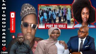 Béne école feulé sa thies da kheuy guéné Hidjab yi néléne doléne Djiangue #viralvideo#foryou#focus