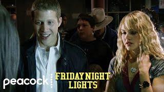 Matt and Julie's First Date | Friday Night Lights