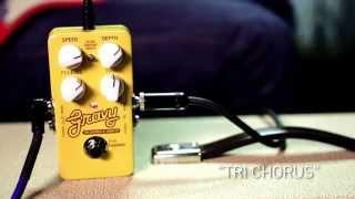 TC Electronic Gravy Pedal Demo