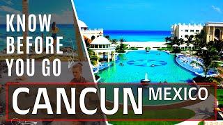 Cancun Travel 2024 Tips | Everything You Need to Know Before Going to Cancun, Mexico