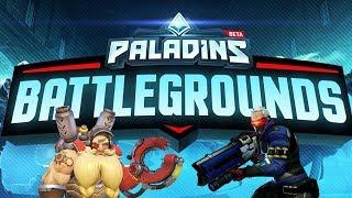 Paladins Battlegrounds