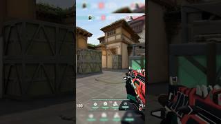 Kayo Flash Lineup on Haven  #valorant #kayo #lineups #flash #haven #valoranttips #vlrtips #gaming