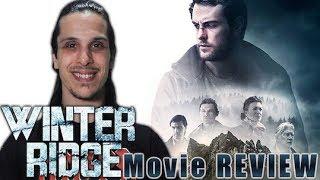 Winter Ridge (2018) - Movie REVIEW (Grippping UK Indie)