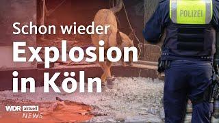 Nach Explosionen in Köln: Mögliche Verbindungen zur “Mocro-Mafia” werden geprüft | Aktuelle Stunde