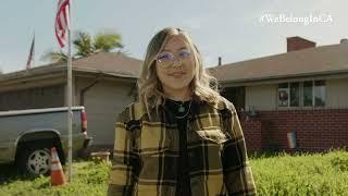 We Belong in California, Emily's Story (15 sec)