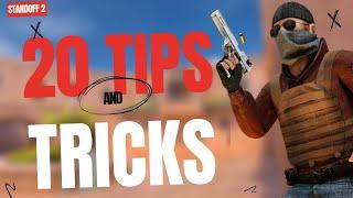 STANDOFF 2 | Tips and Tricks - 20 Wallbang & Boost, Must-Know Information