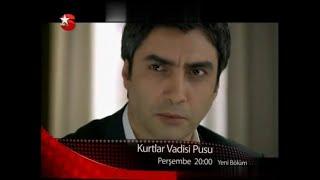 Kurtlar Vadisi Pusu 76. Bölüm Fragmanı / Star TV