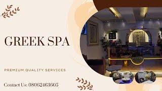 Greek Spa | Best Spa in Hauz Khas