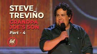 Steve Treviño • Grandpa Joe’s Son • Part 4 | LOLflix