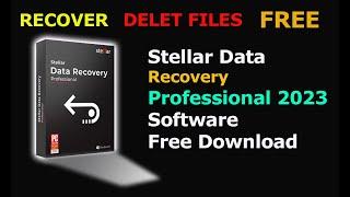 Data recovery software free | stellar data recovery 2023 free download @Neerajsingh1990