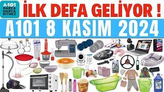 A101 İNDİRİMLERİ | A101 8 KASIM 2024 GELECEK KATALOĞU | A101 BU HAFTA ÜRÜNLERİ #a101