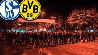 Als Dortmund die Schalker Szene-Busse auf der Autobahn abfing... | Ultras-Storytime