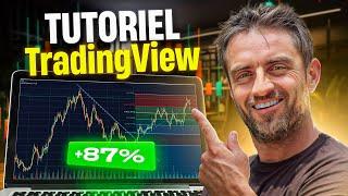  GUIDE COMPLET TRADING VIEW | TUTORIEL INDISPENSABLE DEBUTANT EXPERT