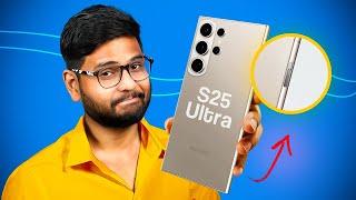 Samsung Galaxy S25 Ultra - The iPhone 16 Pro Killer